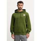 The North Face M Connect Relaxed Hooded Sweatshırt-Grap Erkek Yeşil Sweatshirt NF0A8E40BRI1 - 2XL