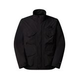 The North Face M Convertible Jacket Erkek Outdoor Ceketi NF0A8BJFJK31 Siyah