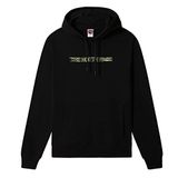 The North Face M Coordinates Hoodie Erkek Outdoor Sweatshirts NF0A5IG8JK31 Siyah M