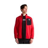 The North Face M Crest Full Zıp Jacket Erkek Outdoor Ceket NF0A897CGVO1 Siyah - 2XL