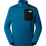The North Face M Crest Fz Erkek Ceket NF0A897CEIY1 - Çok Renkli - XL