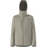 The North Face M Descendit Jacket Erkek Kayak Montu NF0A87Y91OP1 Turuncu S