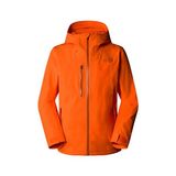 The North Face M Descendit Jacket Erkek Mont - XL - Turuncu