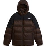 The North Face M Dıablo Down 2.0 Hoodıe Erkek Ceket NF0A8992UQ81 - S - Çok Renkli