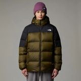 The North Face M Dıablo Down 2.0 Hoodıe Erkek Haki Mont NF0A899290I1