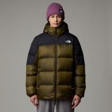 The North Face M Diablo Down 2.0 Hoodie Erkek Mont - Haki - S
