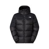 The North Face M Diablo Down 2.0 Hoodie Kadın Outdoor Montu (700 Dolgu Kaz Tüyü) NF0A8992GOC1 Siyah - XL