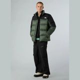 The North Face M Dıablo Down 2.0 Jacket Erkek Ceket NF0A8993EIH1 - Çok Renkli - S