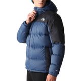 The North Face M Diablo Down Hoodie Erkek Outdoor Montu (700 Dolgu Kaz Tüyü) NF0A4M9LKX71 Siyah