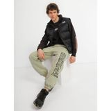 The North Face M Diablo Down Vest Erkek Yelek - Siyah