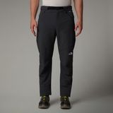 The North Face M Diablo Reg Tapered Pant Erkek Outdoor Pantolon - REG30 - Koyu Gri