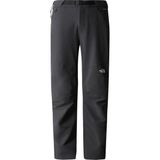 The North Face M Diablo Reg Tapered Pant Erkek Outdoor Pantolon - REG34 - Koyu Gri