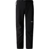 The North Face M Diablo Reg Tapered Pant Erkek Outdoor Pantolon - REG34 - Siyah