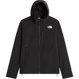 The North Face M Dıablo Softshell Detachable Hood Erkek Pantolon NF0A8J5HJK31 - Siyah