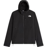 The North Face M Dıablo Softshell Detachable Hood Erkek Pantolon NF0A8J5HJK31 - XL - Siyah