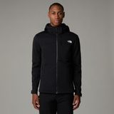 The North Face M Diablo Softshell Erkek Detachable Hood Siyah Kapüşonlu Mont Hava Koşulları İçin - 2XL
