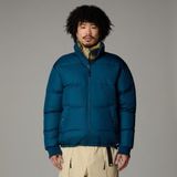 The North Face M Down Paralta Puffer Erkek Mont - Mavi - S