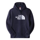 The North Face M Drew Peak Pullover Hoodie Erkek Outdoor Sweatshirts NF00AHJY8K21 Lacivert