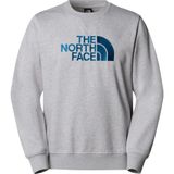 The North Face M Drew Peak Regular Crew Erkek Sweatshirt NF0A89EKFAO1 - Gri