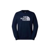 THE NORTH FACE M DREW PEAK REGULAR CREW SweatShirt, S, NF0A89EK8K21TNF.8K21M, Lacivert, erkek