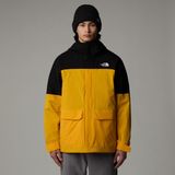 The North Face M Dryvent Mono Triclimate Jacket Erkek Mont - Sarı