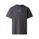 The North Face M Essential Center Logo Relaxed Erkek Outdoor Tişörtü NF0A8GQERHI1GRI