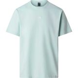 The North Face M Essentıal Center Logo Relaxed Short Sl Erkek Tişört NF0A8GQEG701 - 2XL - Yeşil