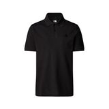 The North Face M Essential Regular Polo Erkek Günlük Polo Tişört NF0A8C1PJK31 Siyah