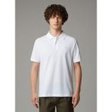 The North Face M Essential Regular Polo Erkek T-Shirt - Beyaz - 2XL