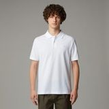 The North Face M Essential Regular Polo Erkek T-Shirt - Beyaz