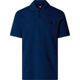 The North Face M Essential Regular Polo Erkek T-Shirt - Mavi