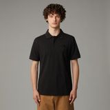 The North Face M Essential Regular Polo Erkek T-Shirt - Siyah