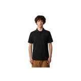 The North Face M Essential Regular Polo Erkek T-Shirt - XS - Siyah