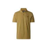 THE NORTH FACE M Essential Regular Polo T-Shirt, XL, NF0A8C1P2EL1, Bej, Erkek