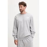 The North Face M Essentıal Relaxed Crewneck Sweatshırt Erkek Gri Sweatshirt NF0A89ETDYX1 - XL