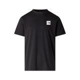 The North Face M Evolution Box Half Dome Erkek Outdoor Tişörtü NF0A8G9CJK31SIYAH - XS
