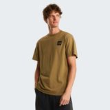 The North Face M Evolution Box Half Dome Regular Erkek Tişört - S - Kahverengi
