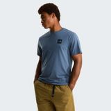 The North Face M Evolution Box Half Dome Regular Short Erkek T-Shirt - Gri