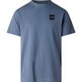 The North Face M Evolutıon Box Half Dome Regular Short Erkek Tişört NF0A8G9C0U31 - 2XL - Gri