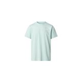 THE NORTH FACE M Evolution Box Nse Erkek Günlük Tişört Mavi T-Shirt