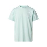 The North Face M Evolution Box Nse Erkek Outdoor Tişörtü NF0A8B6KG701MAVI - 2XL