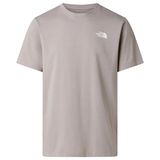 The North Face M Evolutıon Box Nse Erkek T-Shirt NF0A8B6K2MB1 - XL - Gri