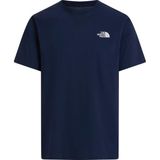 The North Face M Evolutıon Box Nse Regular Short Sleeve Erkek Tişört NF0A8B6K8K21 - XL - Lacivert
