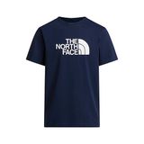The North Face M Evolution Half Dome Erkek Outdoor Tişörtü NF0A8B6JI851LACIVERT - S