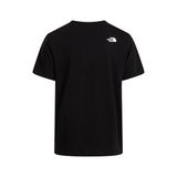 The North Face M Evolution Half Dome Erkek Outdoor Tişörtü NF0A8B6JKY41SIYAH - XL