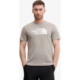 The North Face M Evolutıon Half Dome Regular Erkek Gri T-Shirt NF0A8B6J2MB1
