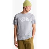 The North Face M Evolutıon Half Dome Regular Erkek Gri T-Shirt NF0A8B6JCU71