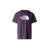 The North Face M Evolutıon Half Dome Regular Short Slee Erkek Tişört NF0A8B6JG5O1 - XL - Mor