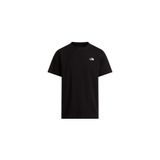 THE NORTH FACE M Evolution Simple Dome Erkek Günlük Tişört Siyah T-shirt