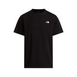 The North Face M Evolution Simple Dome Erkek Outdoor Tişörtü NF0A8CZ2JK31SIYAH